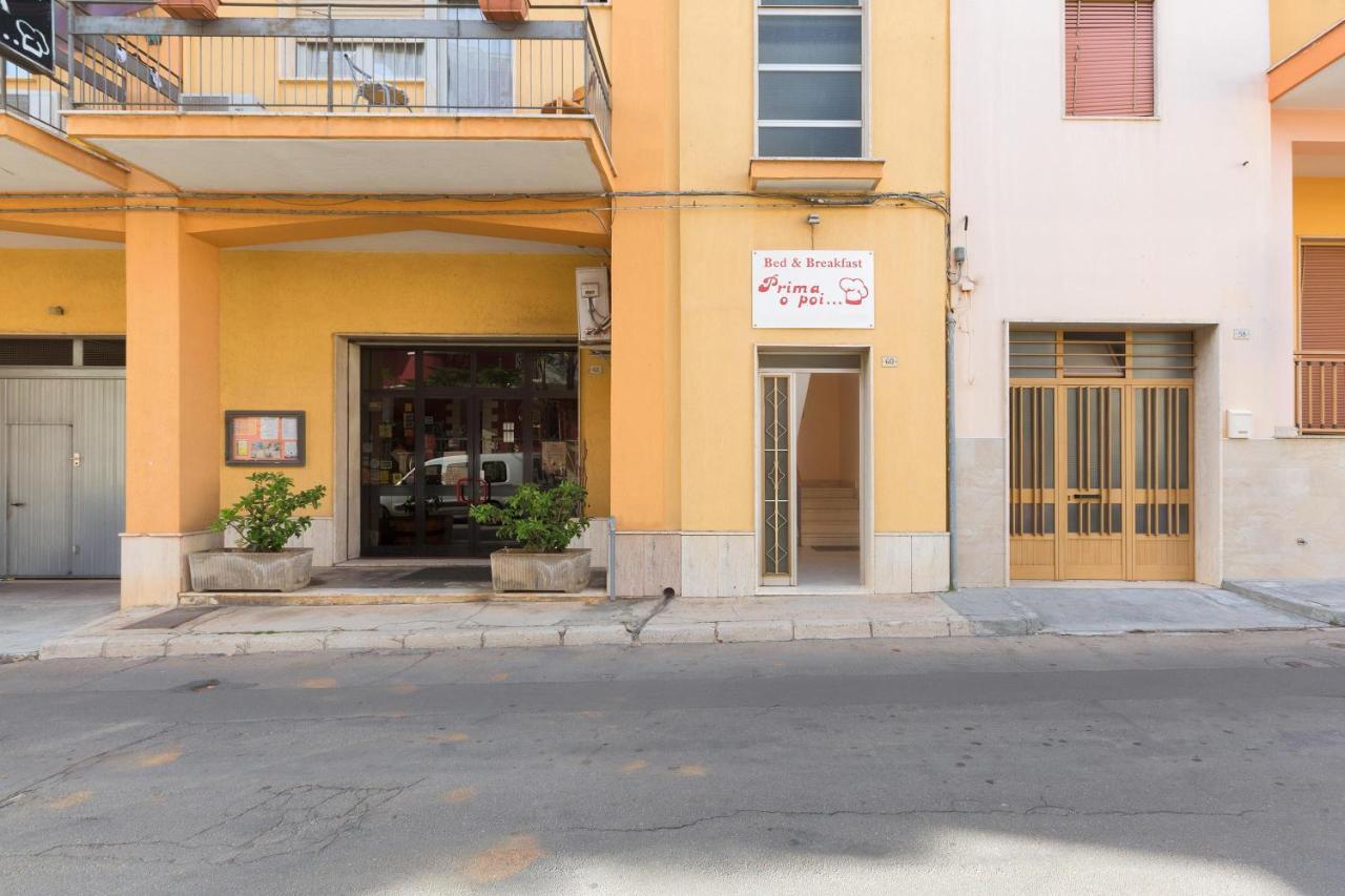 B&B Prima O Poi Parabita Buitenkant foto